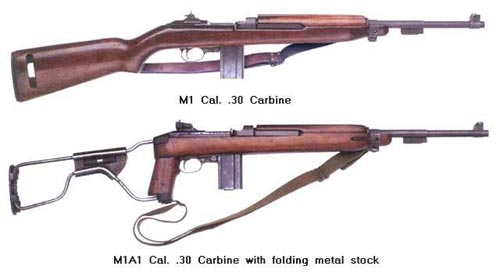 m1a1 carbine folding stock