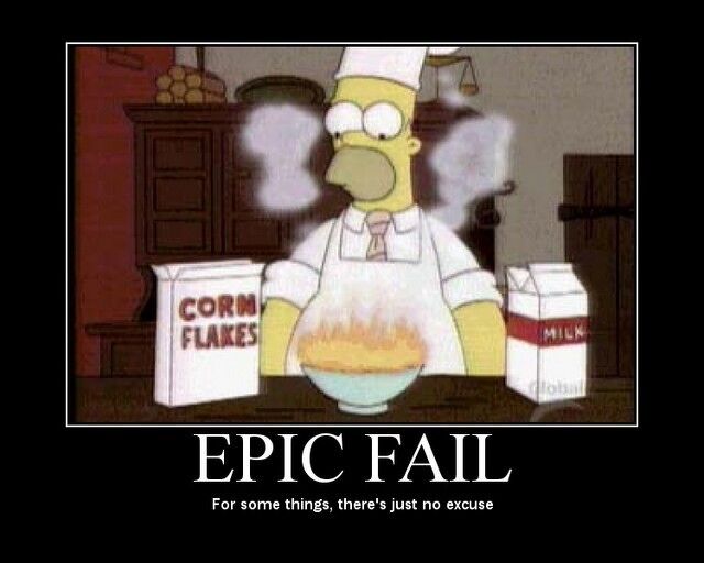 epic fails pictures