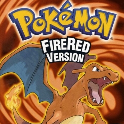 Pokemon Fire Red :- Legendary Pokemon Cheat [Visual Boy Advance - PC] 