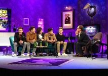 One direction programa