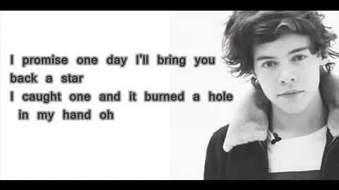 Harry Styles - Don't Let Me Go LYRICS