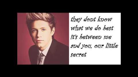 They don't know about us