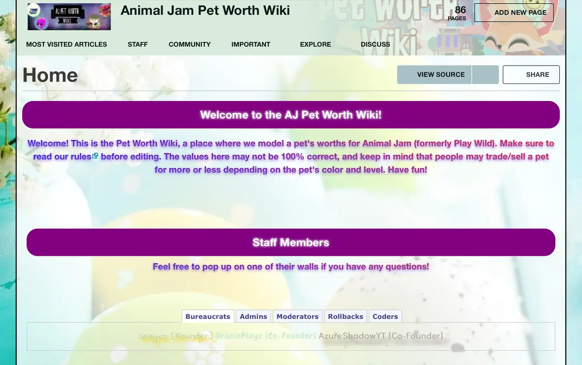 Ajpw pet worth Wiki Wikipets Fandom