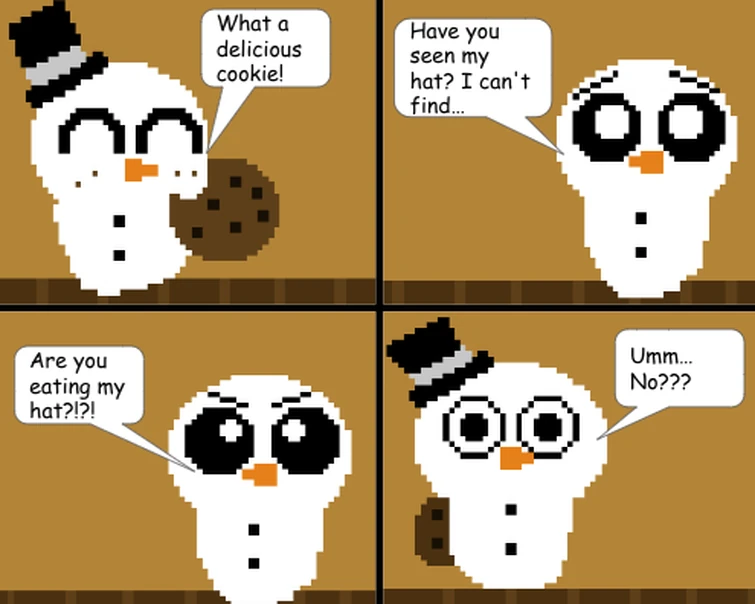 Cookie Eater Wikipets Wiki Fandom