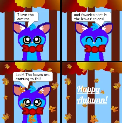 The Fabulous Autumn | Wikipets | Fandom