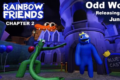 Steam Workshop::Rainbow Friends 2
