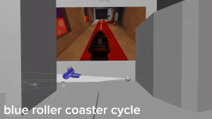 Blue's Coaster Animation.