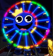 Blue's Ferris Wheel