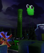 Green's Drop Tower