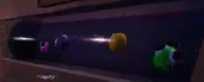 A pipe in Cyan's chase scene with Lookies in it.