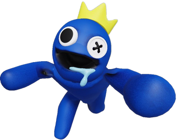 Blue, Rainbow Friends Wiki