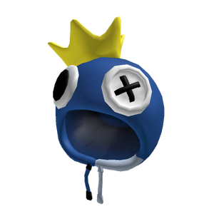 Official UGC "Blue's Hat".
