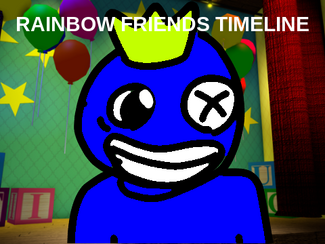 Rainbow friends theory. This is a screenshot of chapter 2 so this might be  the monsters of second chapter. : r/rainbowfriendstheorys