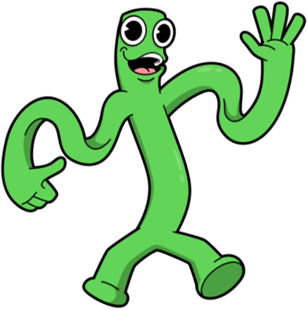 Green (Rainbow Friends)