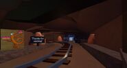 Orange's Cavern Coaster
