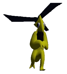 No. 11 (Made By GeoJP92)