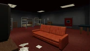 Bunkbed room