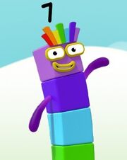 Seven A.K.A Simon45678XD's second pfp.