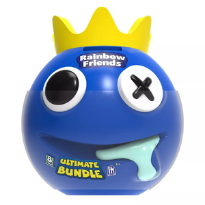 The Large Blue Head