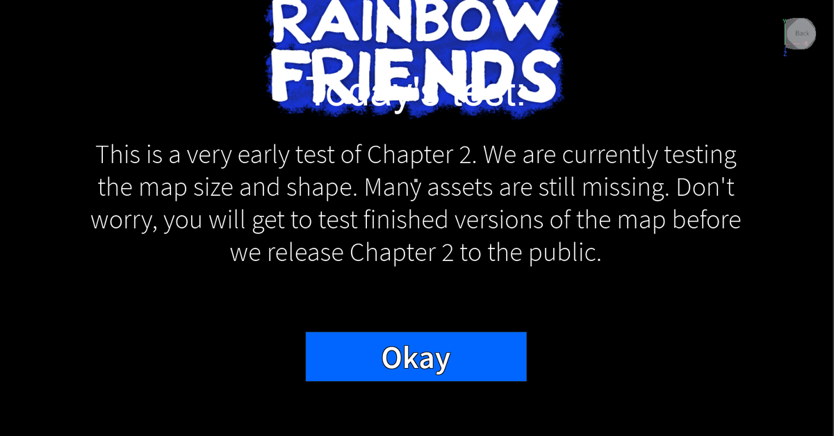 RAINBOW FRIENDS 3 is CONFIRMED: HIDDEN SECRETS of the NEW CHAPTER