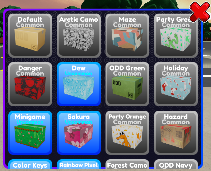 orange needs a green card/Rainbow Friends CHAPTER 2 Roblox