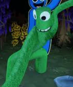 Green | Rainbow Friends Wiki | Fandom