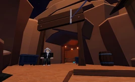 Roller Coaster [Entrance]