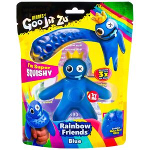 Heroes of Goo Jit Zu: Rainbow Friends - Blue