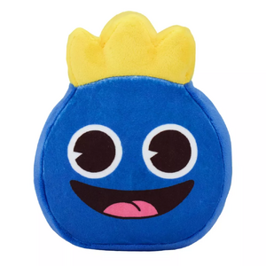 Happy Blue Head Plush