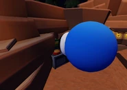 Hour4 distracted.jpg (141 KB) The Giant Lookies getting distracted by the cake.