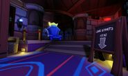 Blue's Castle sneak peak.