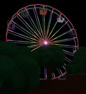 Odd World seen from afar in the intro cutsence of Chapter 1.