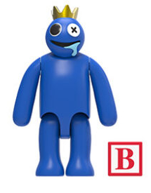 Miipedia  Blue (ROBLOX Rainbow Friends)