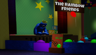 Blue sad