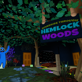 Hemlock Woods, Rainbow Friends Wiki