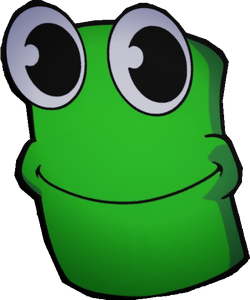 Which is your favorite rainbow friends character, mine is green! This