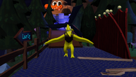 Yellow imfastasfboy
