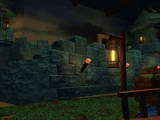 Blue's Castle