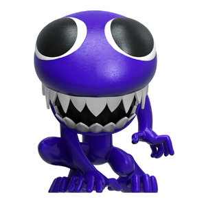 Purple's minifigure