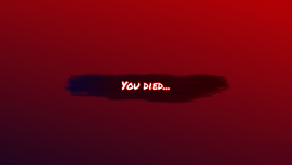 Death Screen