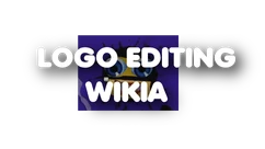 Logo Editing Wiki wiki-wordmark