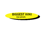 Biggest wiki Wiki