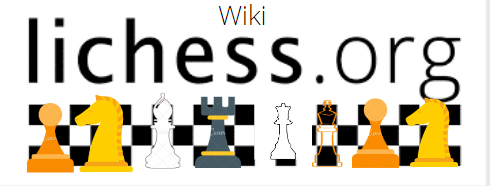 Lichess Logo - Online Chess - Inkspace the Inkscape Gallery