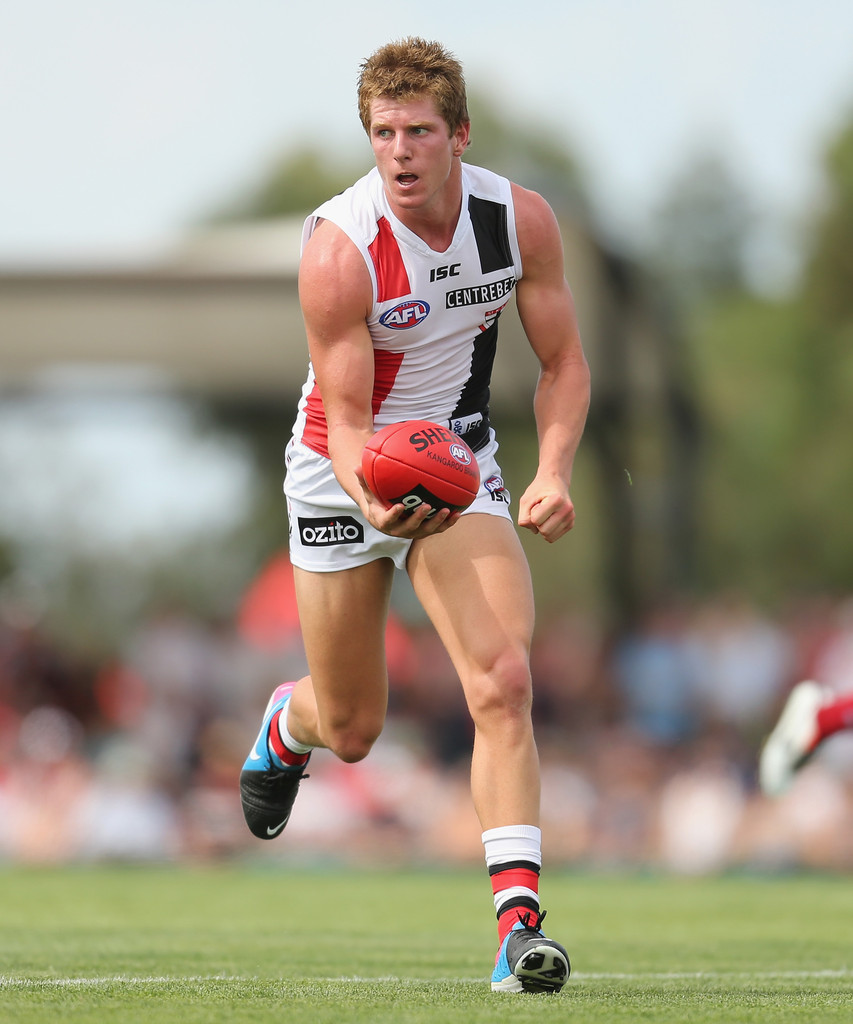 Brodie Murdoch WikiSaints A St Kilda Saints Wiki Fandom