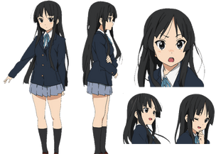 Mio Akiyama