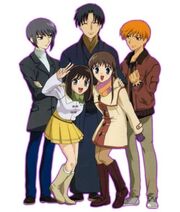 Fruits basket