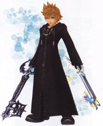 Roxas | Wiki Series Japonesas | Fandom