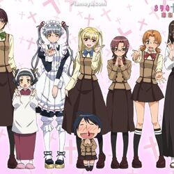 Categoría:Yuri | Wiki Series Japonesas | Fandom Categoría:Yuri | Wiki Series Japonesas | Fandom