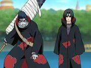 Itachi y Kisame