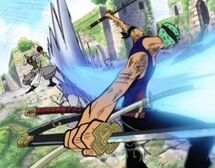 Zoro VS Ohm